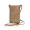 Cassette Crossbody Bag Maxi Intrecciato Leather