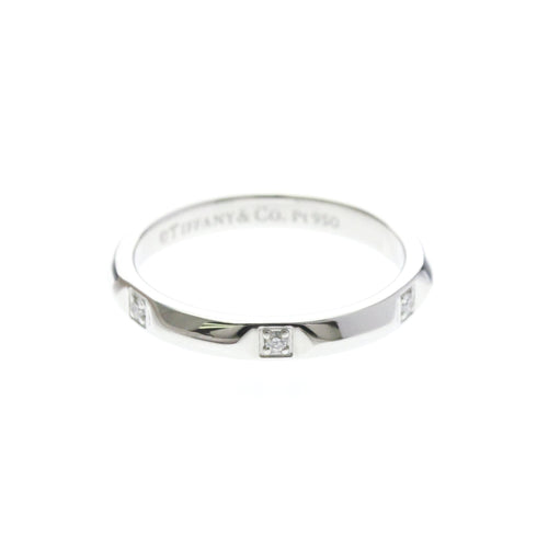 Ring Platinum With Diamond