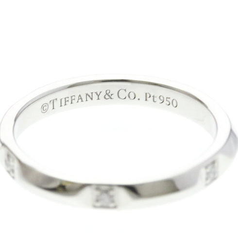 Ring Platinum With Diamond