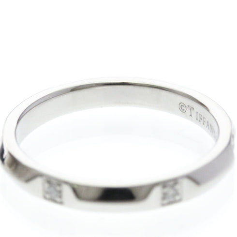 Ring Platinum With Diamond