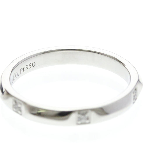 Ring Platinum With Diamond