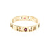 Atlas Ring 18K Rose Gold