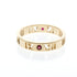 Atlas Ring 18K Rose Gold