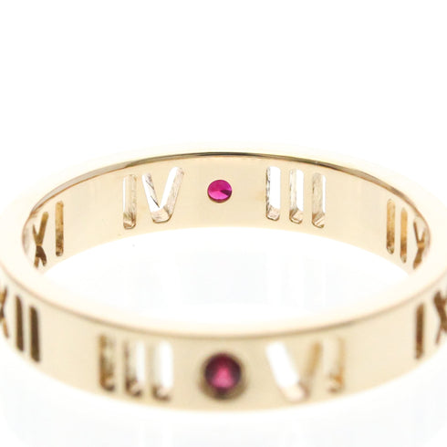 Atlas Ring 18K Rose Gold