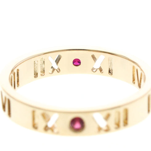 Atlas Ring 18K Rose Gold