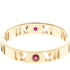 Atlas Ring 18K Rose Gold