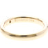 Band Ring 18K Rose Gold With Diamond