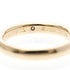 Band Ring 18K Rose Gold With Diamond