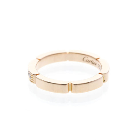 Panthere Ring 18K Rose Gold 2.4mm