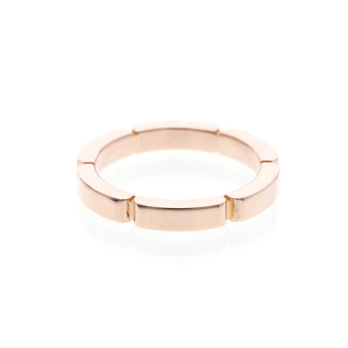 Panthere Ring 18K Rose Gold 2.4mm