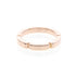 Panthere Ring 18K Rose Gold 2.4mm