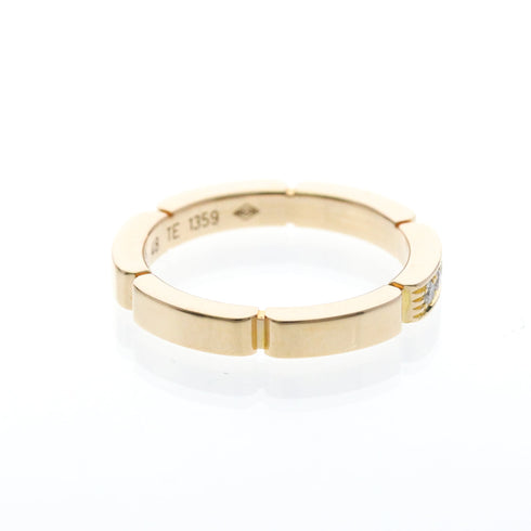 Panthere Ring 18K Rose Gold 2.4mm