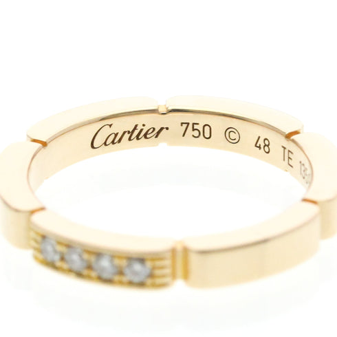 Panthere Ring 18K Rose Gold 2.4mm