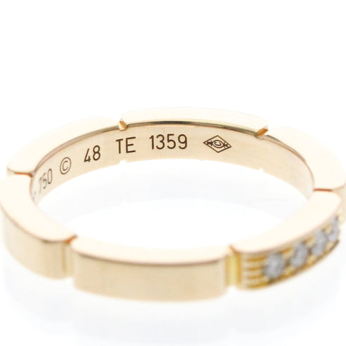 Panthere Ring 18K Rose Gold 2.4mm