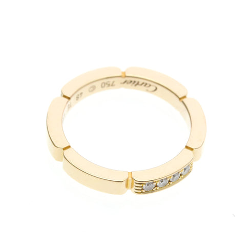 Panthere Ring 18K Rose Gold 2.4mm