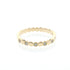 Bee de Ring 18K Rose Gold with Diamond