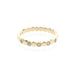 Bee de Ring 18K Rose Gold with Diamond