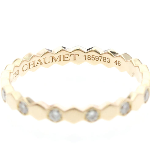 Bee de Ring 18K Rose Gold with Diamond