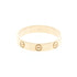Love Ring 18K Rose Gold Mini