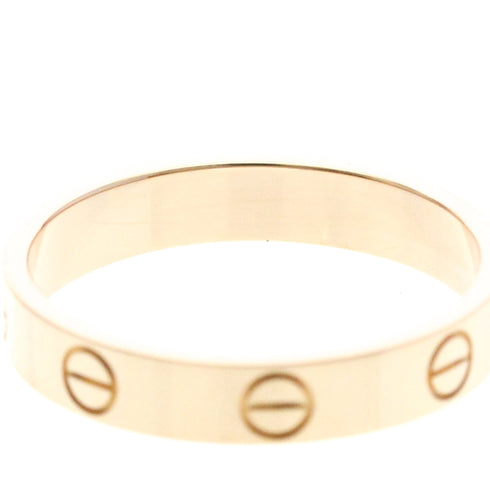 Love Ring 18K Rose Gold Mini