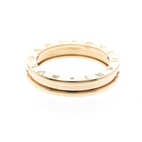 B.Zero1 Ring 18K Rose Gold