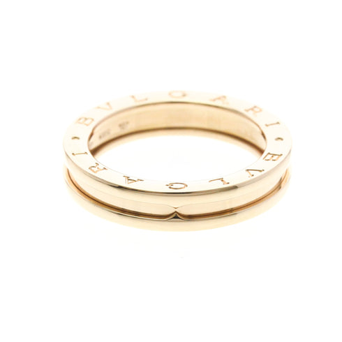 B.Zero1 Ring 18K Rose Gold