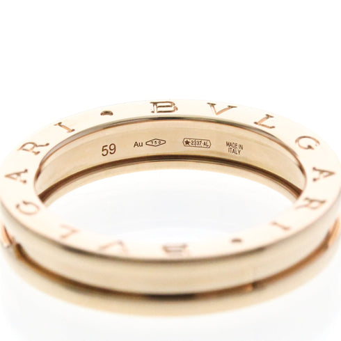 B.Zero1 Ring 18K Rose Gold