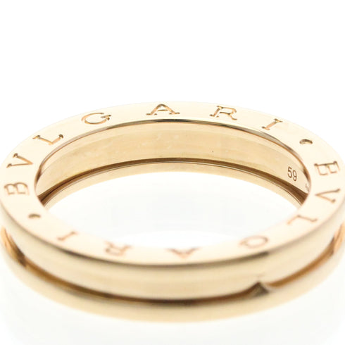 B.Zero1 Ring 18K Rose Gold