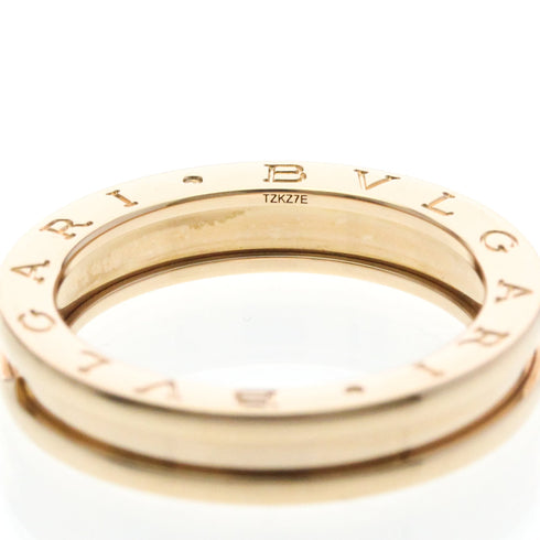B.Zero1 Ring 18K Rose Gold