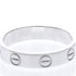 Love Ring 18K White Gold Mini
