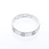 Love Ring 18K White Gold Mini
