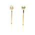 Earrings 18K Yellow Gold