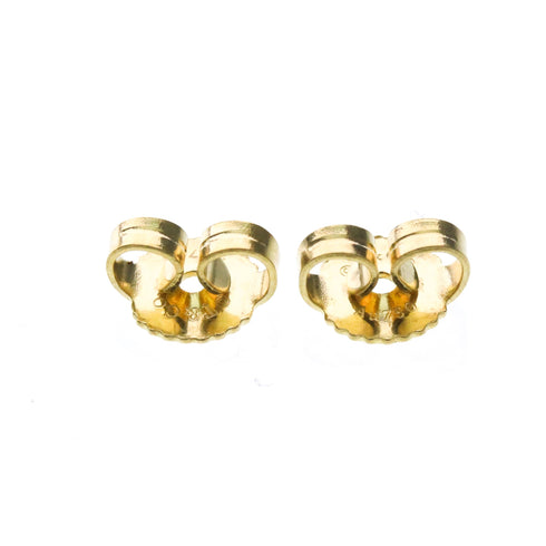 Earrings 18K Yellow Gold