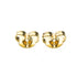 Earrings 18K Yellow Gold