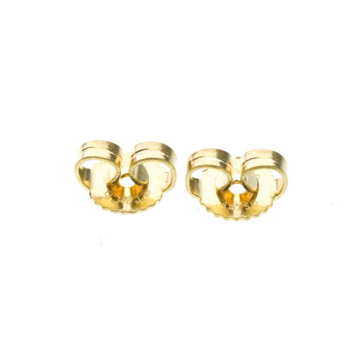 Earrings 18K Yellow Gold