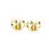 Earrings 18K Yellow Gold