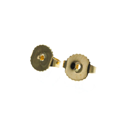 Earrings 18K Yellow Gold