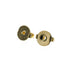 Earrings 18K Yellow Gold