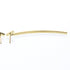 Earrings 18K Yellow Gold