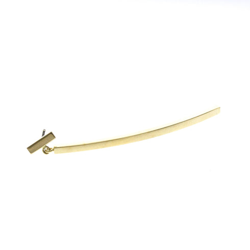Earrings 18K Yellow Gold
