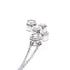 Pendant Necklace Platinum with Diamond