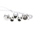 Pendant Necklace Platinum with Diamond