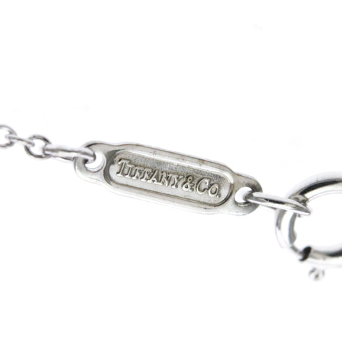 Pendant Necklace Platinum with Diamond