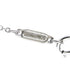 Pendant Necklace Platinum with Diamond