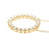 Pendant Necklace 18K Rose Gold Large with Diamond
