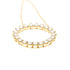 Pendant Necklace 18K Rose Gold Large with Diamond