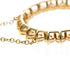 Pendant Necklace 18K Rose Gold Large with Diamond
