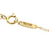 Pendant Necklace 18K Rose Gold Large with Diamond