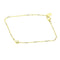 Bracelet 18K Yellow Gold with Diamond