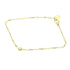Bracelet 18K Yellow Gold with Diamond